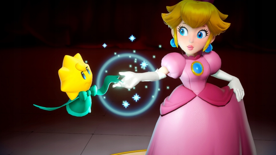Princess Peach: Showtime! Nintendo Switch Producent Nintendo