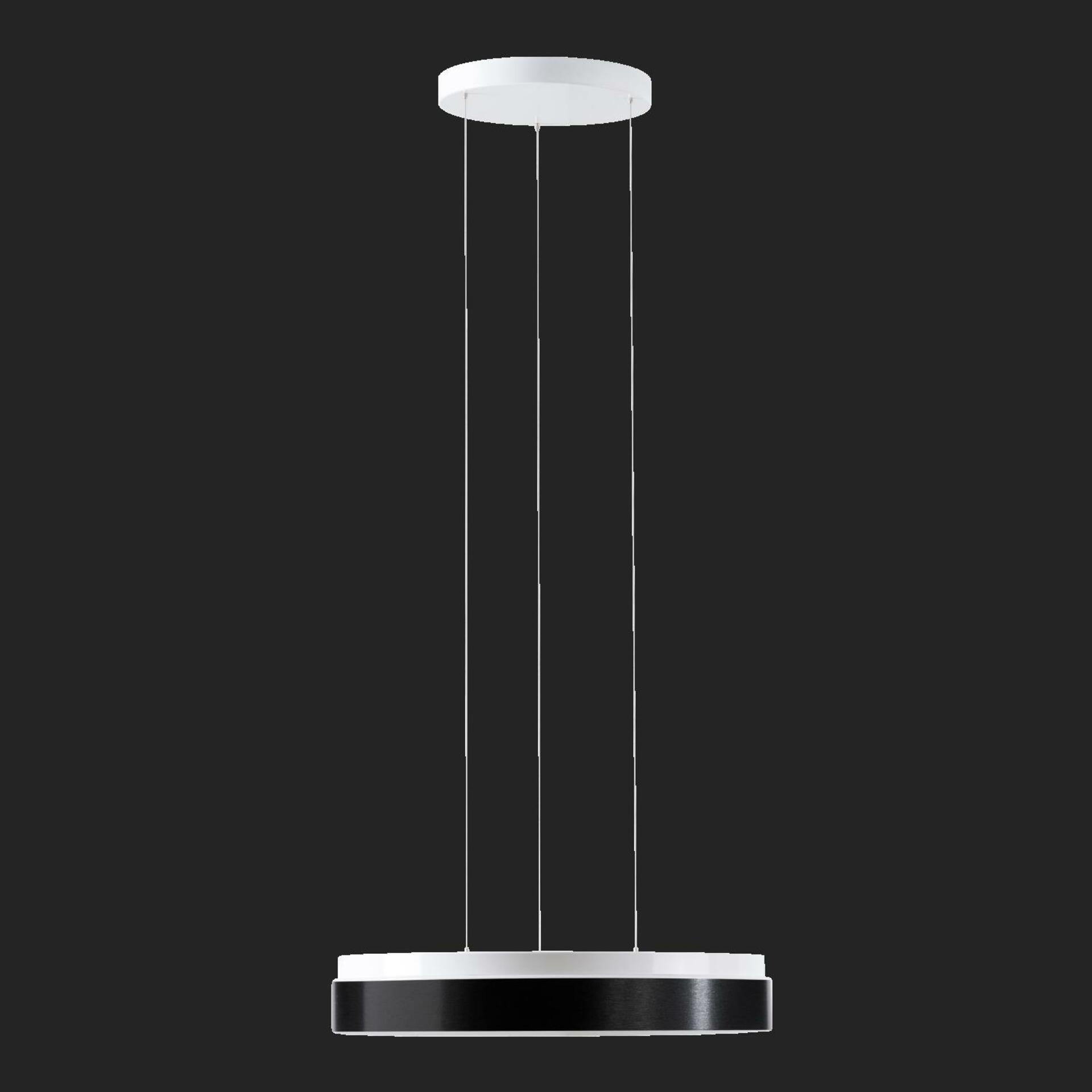 Osmont 69414 Delia LEC3 plastové krytie IP40 3000 K 46W Led