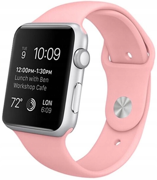 

Pasek Do Apple Watch 3 4 5 6 7 Se 38 40 41 mm
