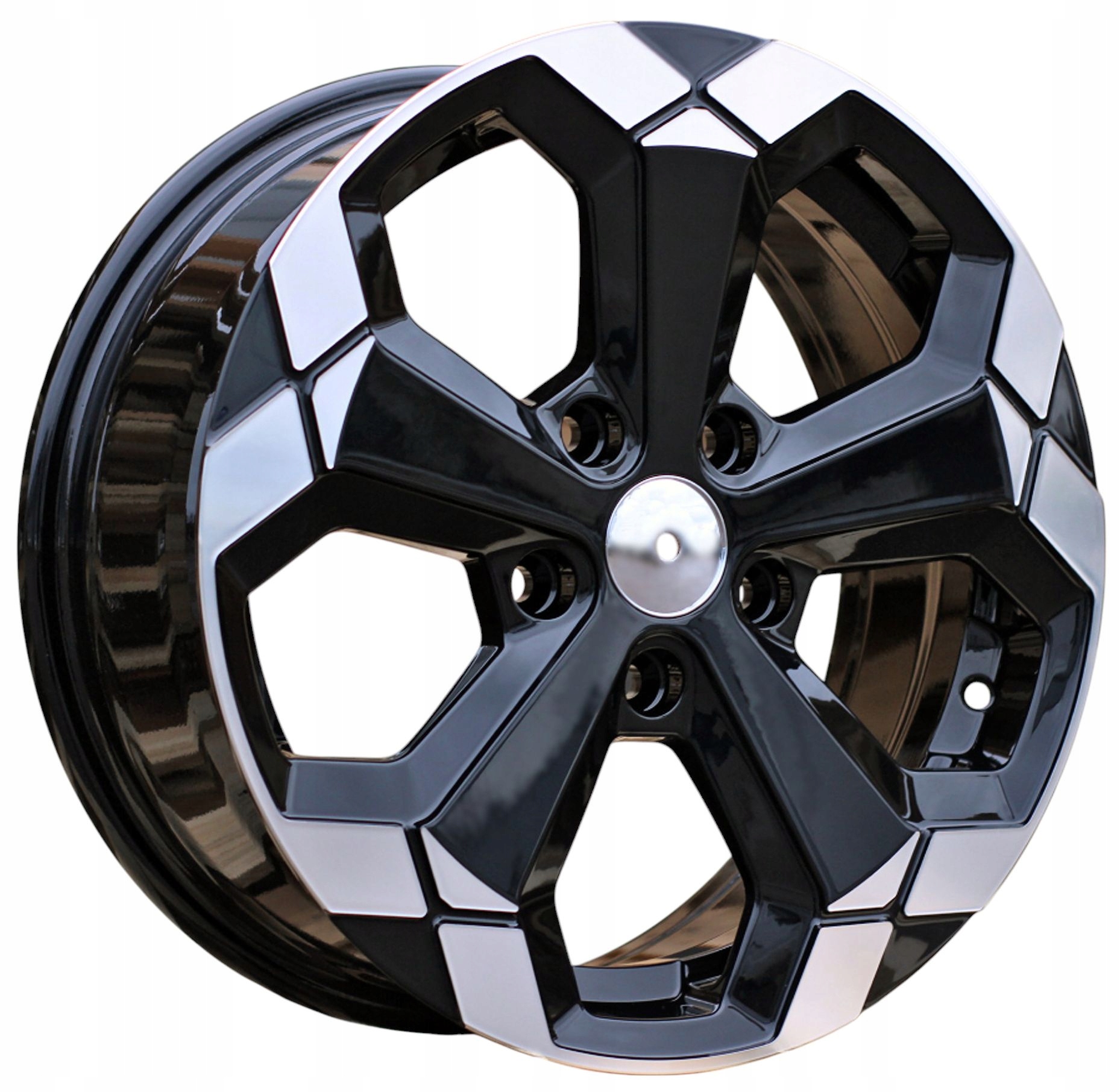 Ráfky 16 5x114,3 Dacia Duster I II 1 2