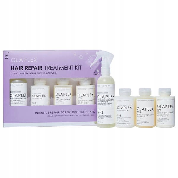 

Olaplex Repair Hair Zestaw Włosy Suche Zniszczone
