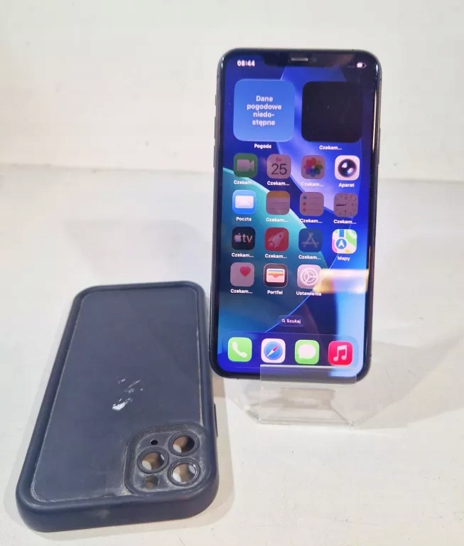 Smartfon Apple iPhone 11 Pro Max 4 GB / 64 GB 4G (LTE) szary