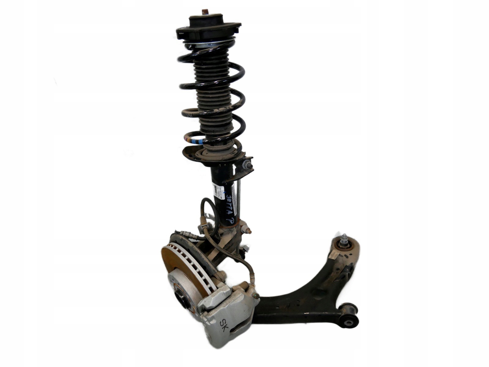 Zawieszenie McPerson przód prawy BEETLE 5C TDI