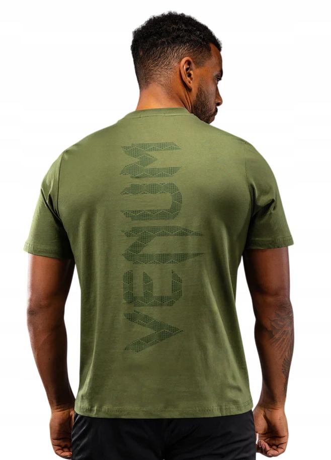Venum Tričko Tričko Naga Khaki XL