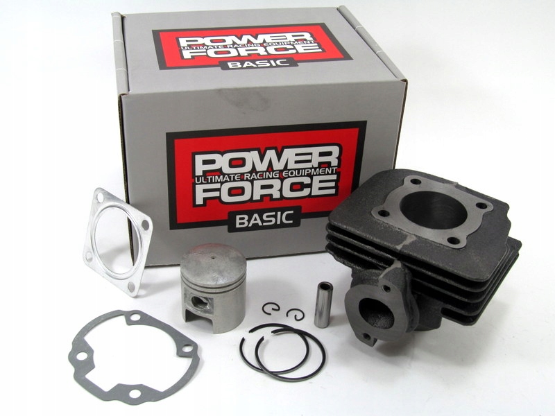 

Cylinder 50 Tgb 303 309 F409 Bullet Orion 101 R/s
