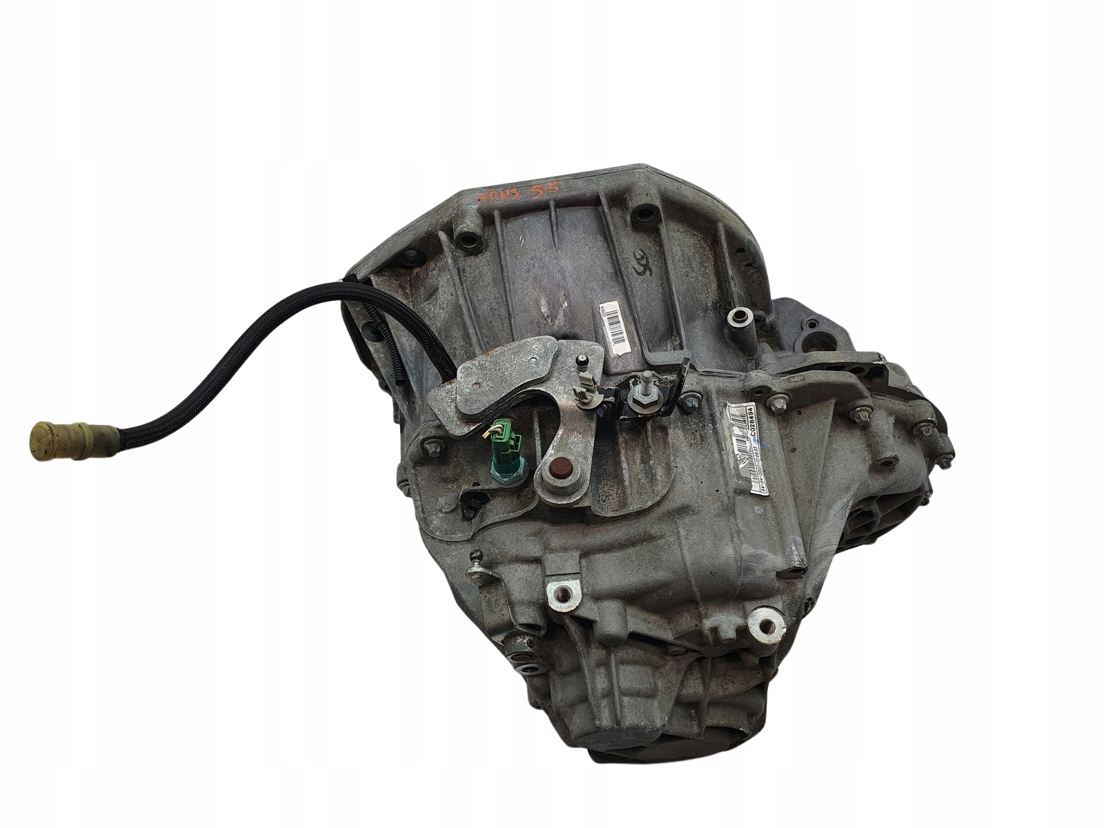 Getriebe PK4005 2.0 DCI Renault Espace 4 8200726841 7701477812 5