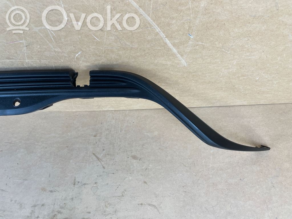 SPOILER diffusor der stoßstange heck FORD PUMA MK2 ST-LINE 2019- L1TB17D781E1PIA01