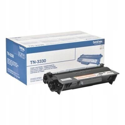 Originálny Toner Brother TN-3330 TN3330 (black)
