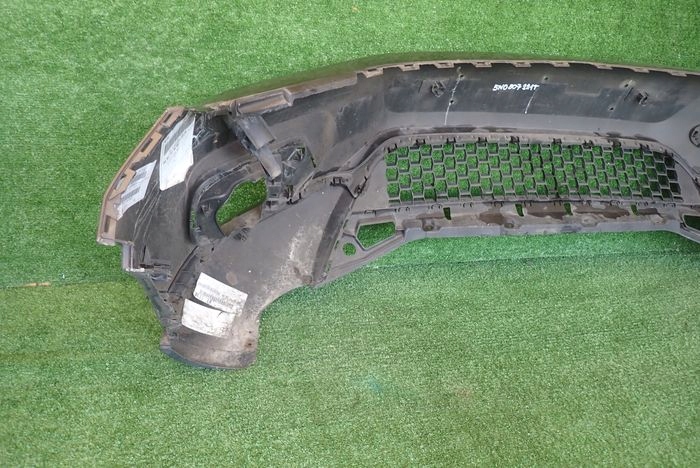VW TIGUAN CROSS LIFT 12- front bumper front