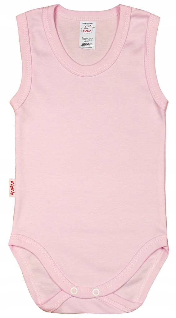 

Body ramiączko Ramka bez rękawa r 86 Klekle