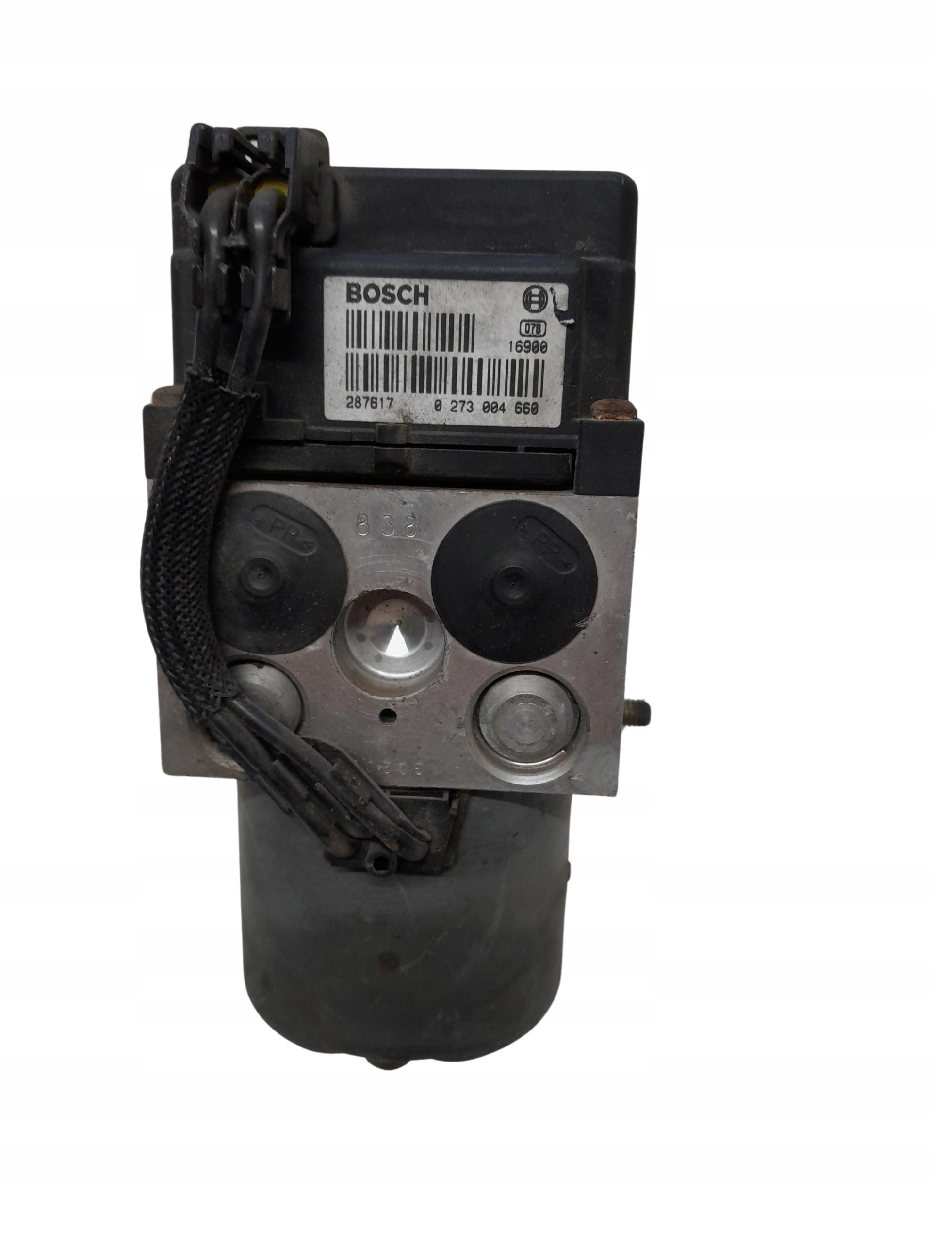 KIA SORENTO POMPA STEROWNIK ABS 0273004660 0265216928 58910-3E310