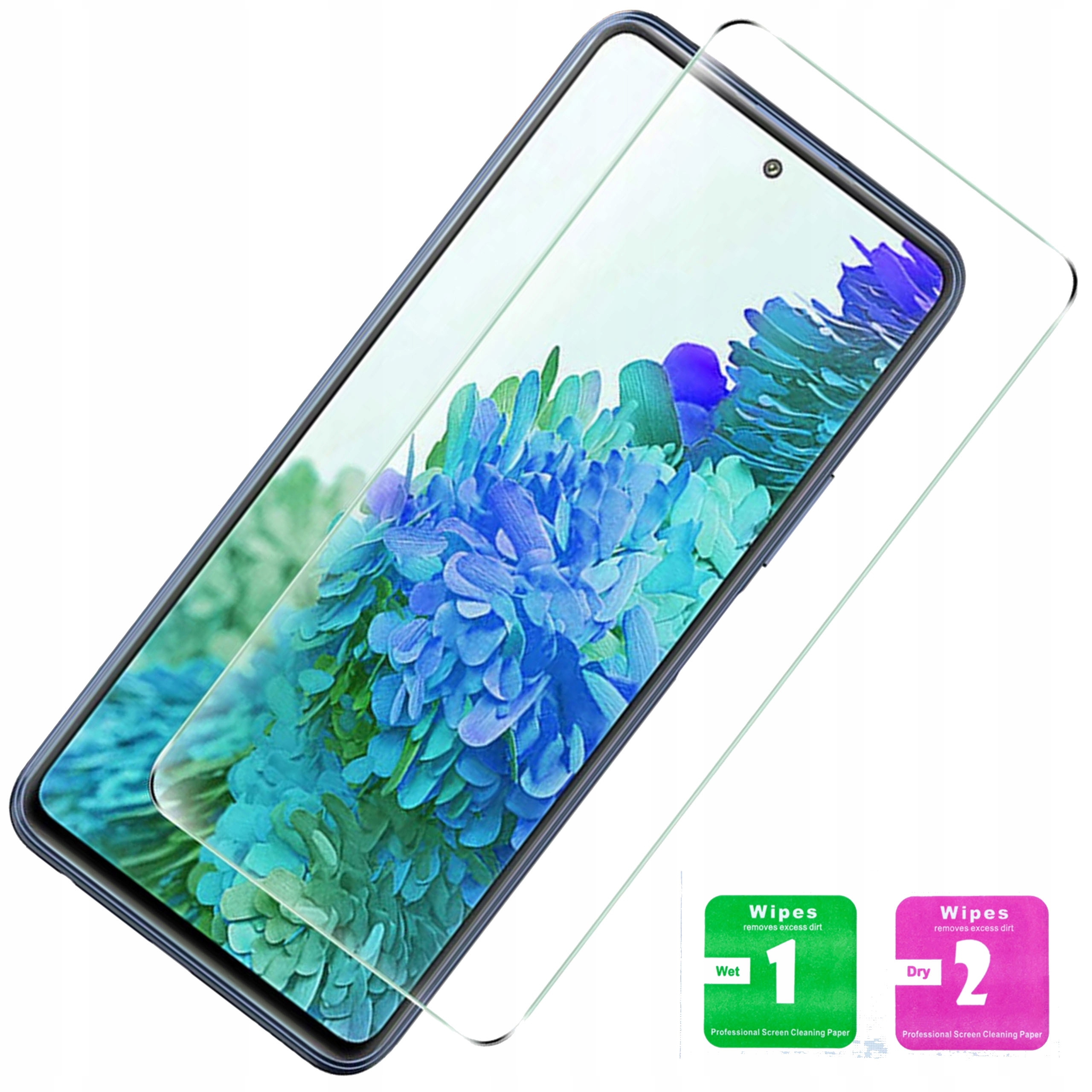 

Szkło Szkiełko 9H do Samsung Galaxy A52 A52s 5G