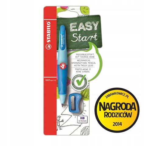 

Stabilo EASYergo 3.15 Start niebieski R Bl