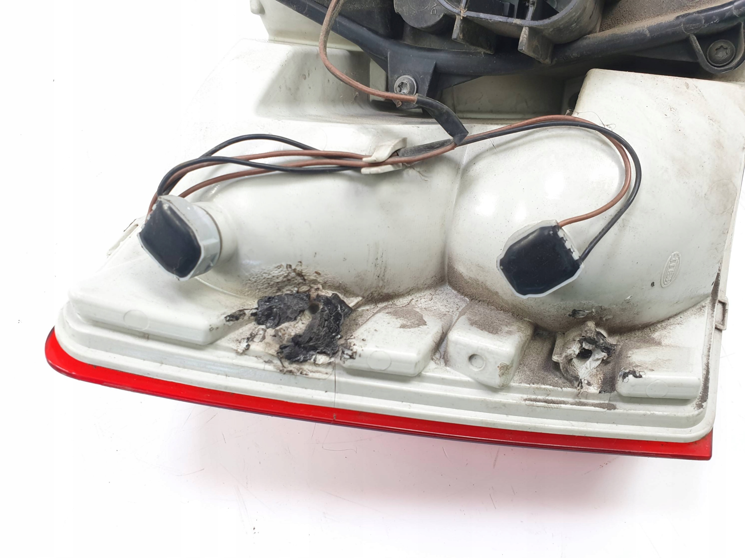 light right rear part SKODA OCTAVIA III