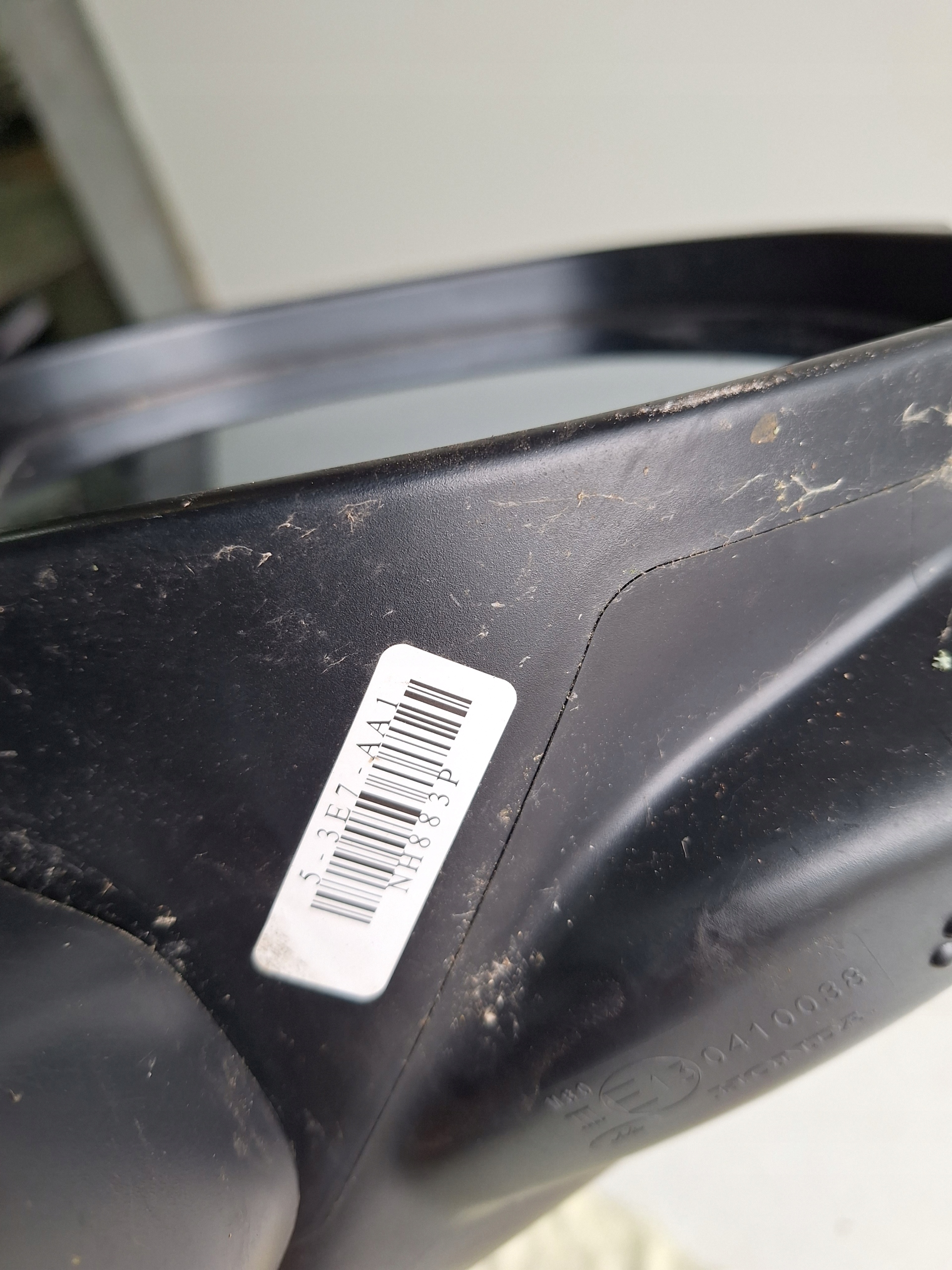 HONDA CR-V VI 2023-> mirror right 19-PIN