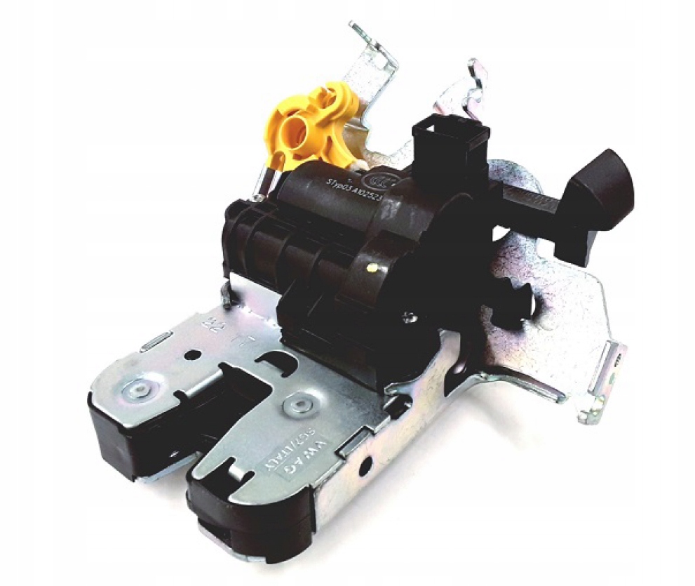 ЗАМОК КРЫШКИ БАГАЖНИКА SEAT AUDI SKODA 4M0827506D