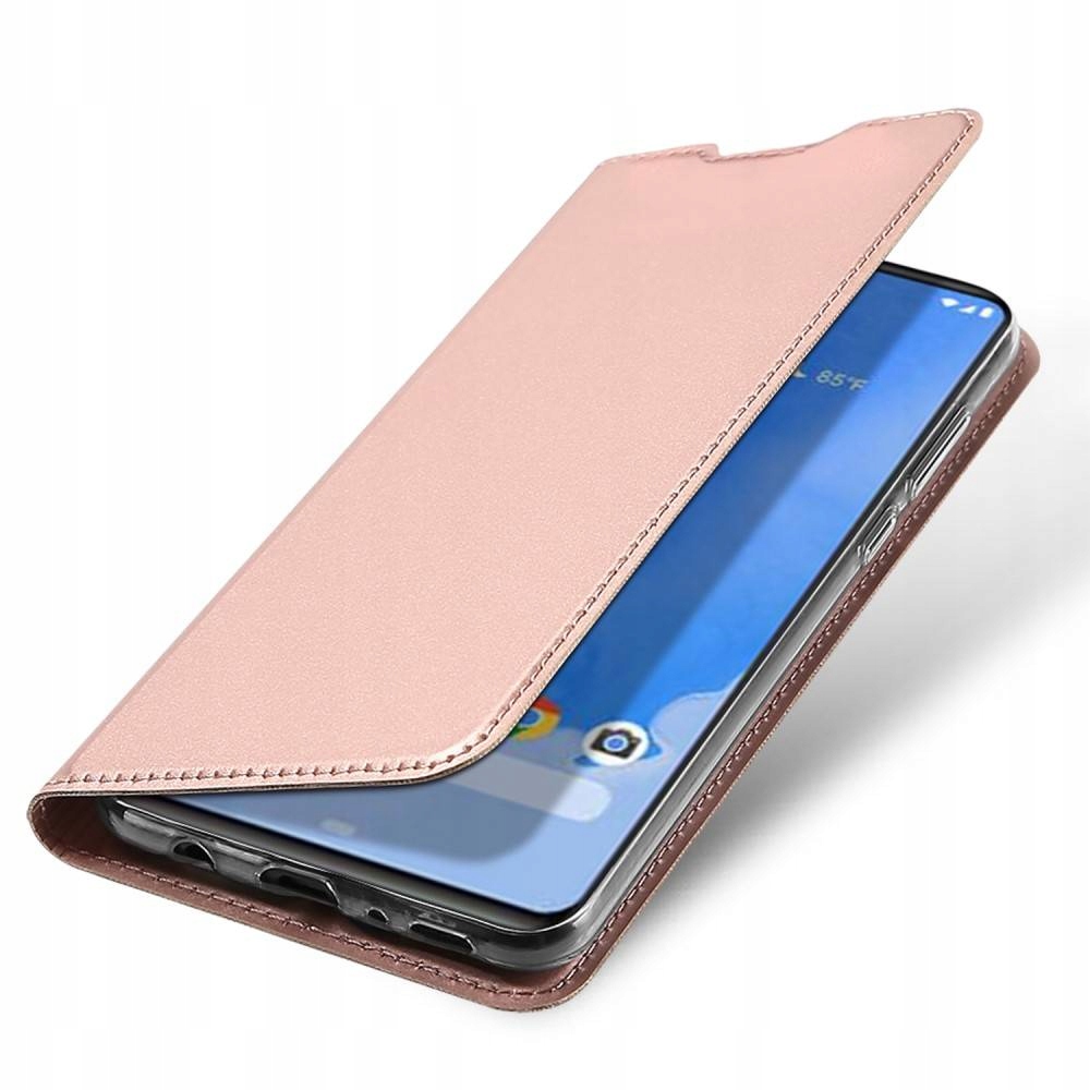 

Etui Skórzane Case do Samsung Galaxy A20S +Szkło