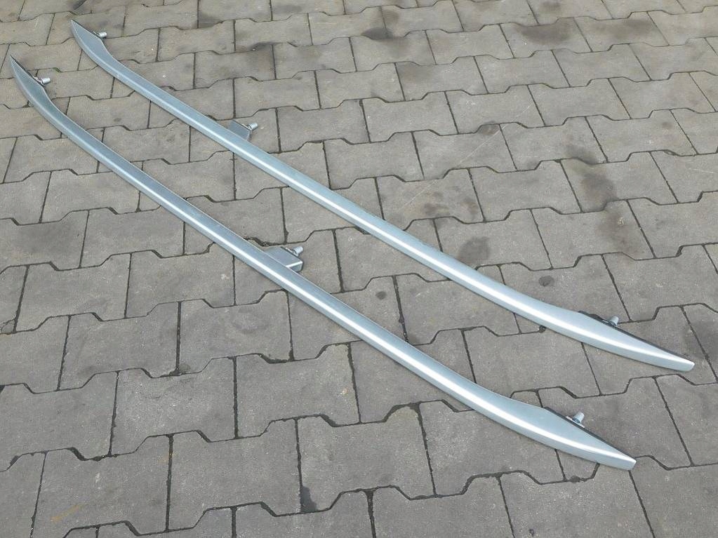 AUDI A4 B6 2003r KOMBI RELINGI DACHOWE Typ samochodu Samochody osobowe