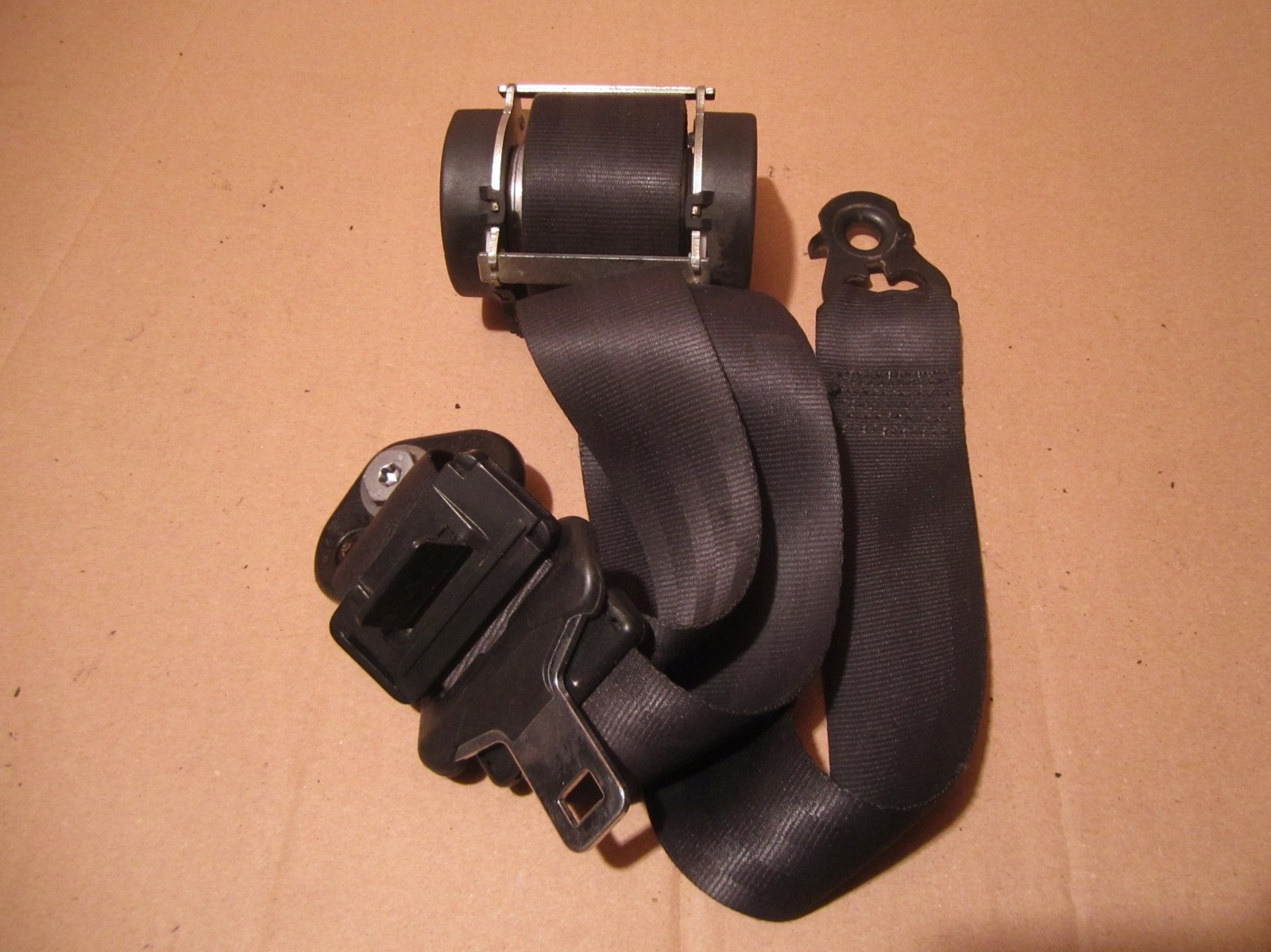 TRAFIC VIVARO PRIMASTAR РЕМЕНЬ БЕЗОПАСНОСТИ ЛЕВЫЙ