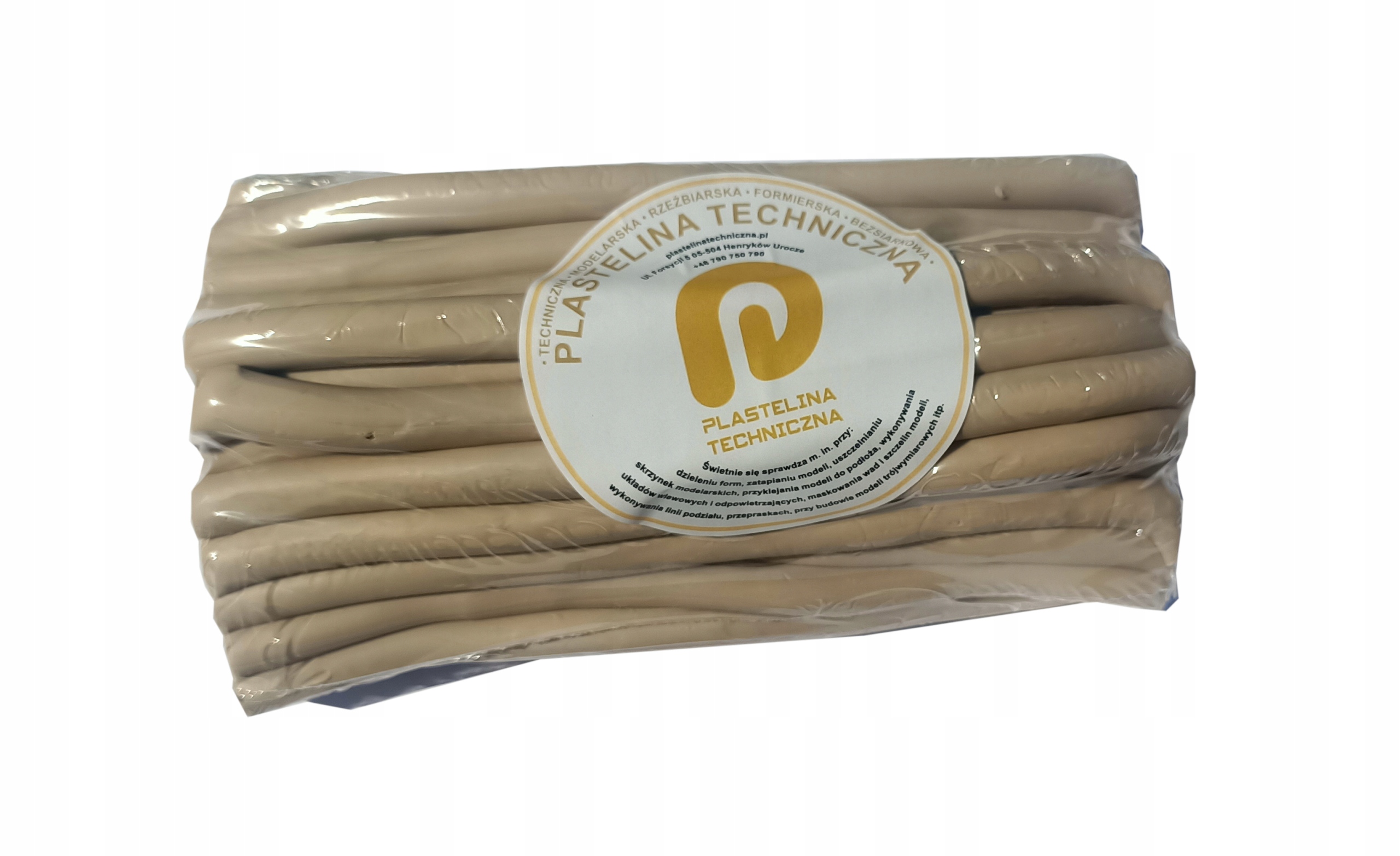 

Plastelina techniczna do form i rzeźb 1 kg