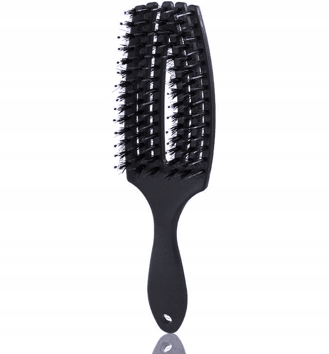 PROFILOWANA Szczotka do włosów z WŁOSIEM DZIKA SzW2 Marka inna marka