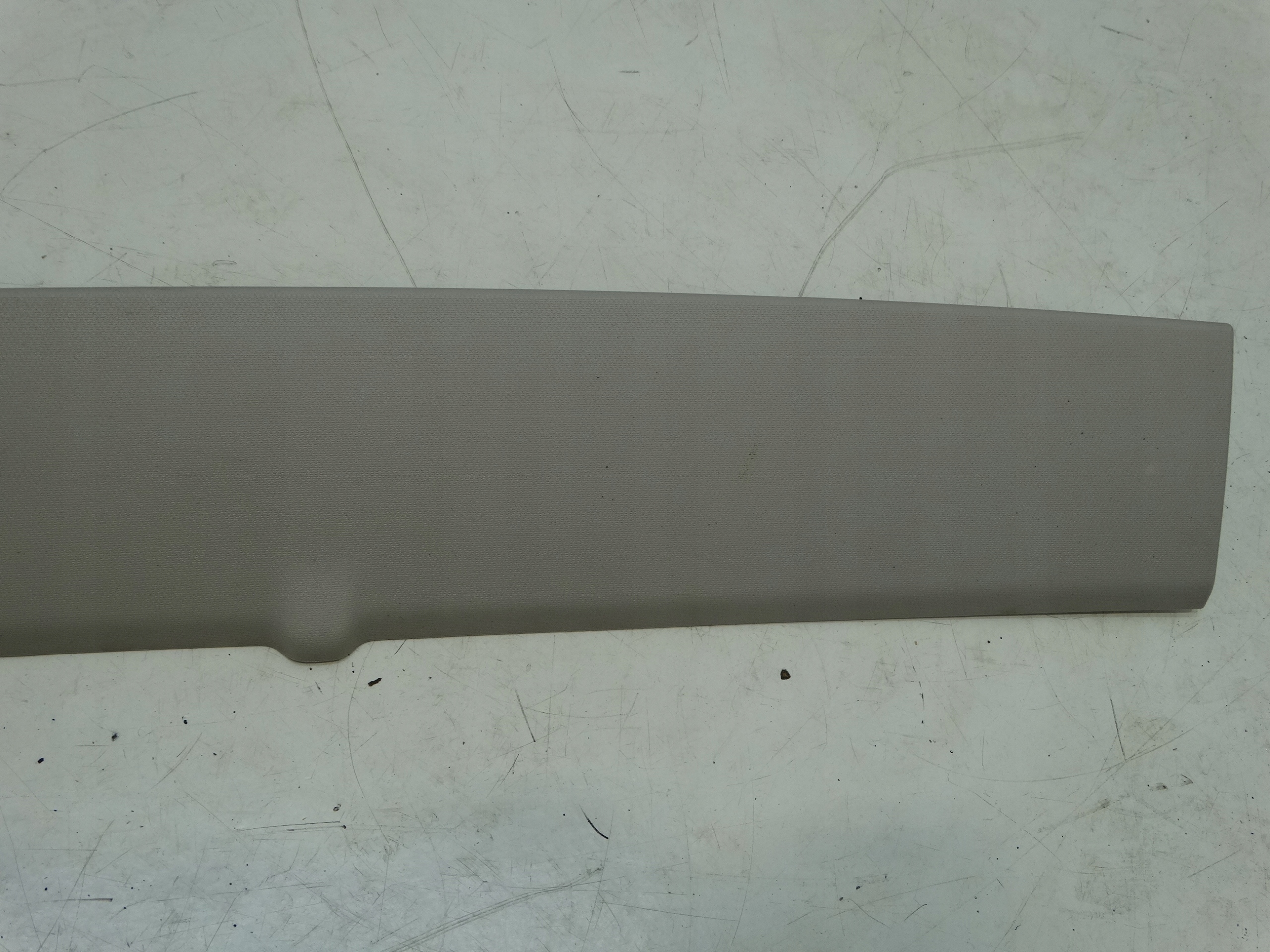 cover side bonnet boot rear part RENAULT ESPACE V 909044098R