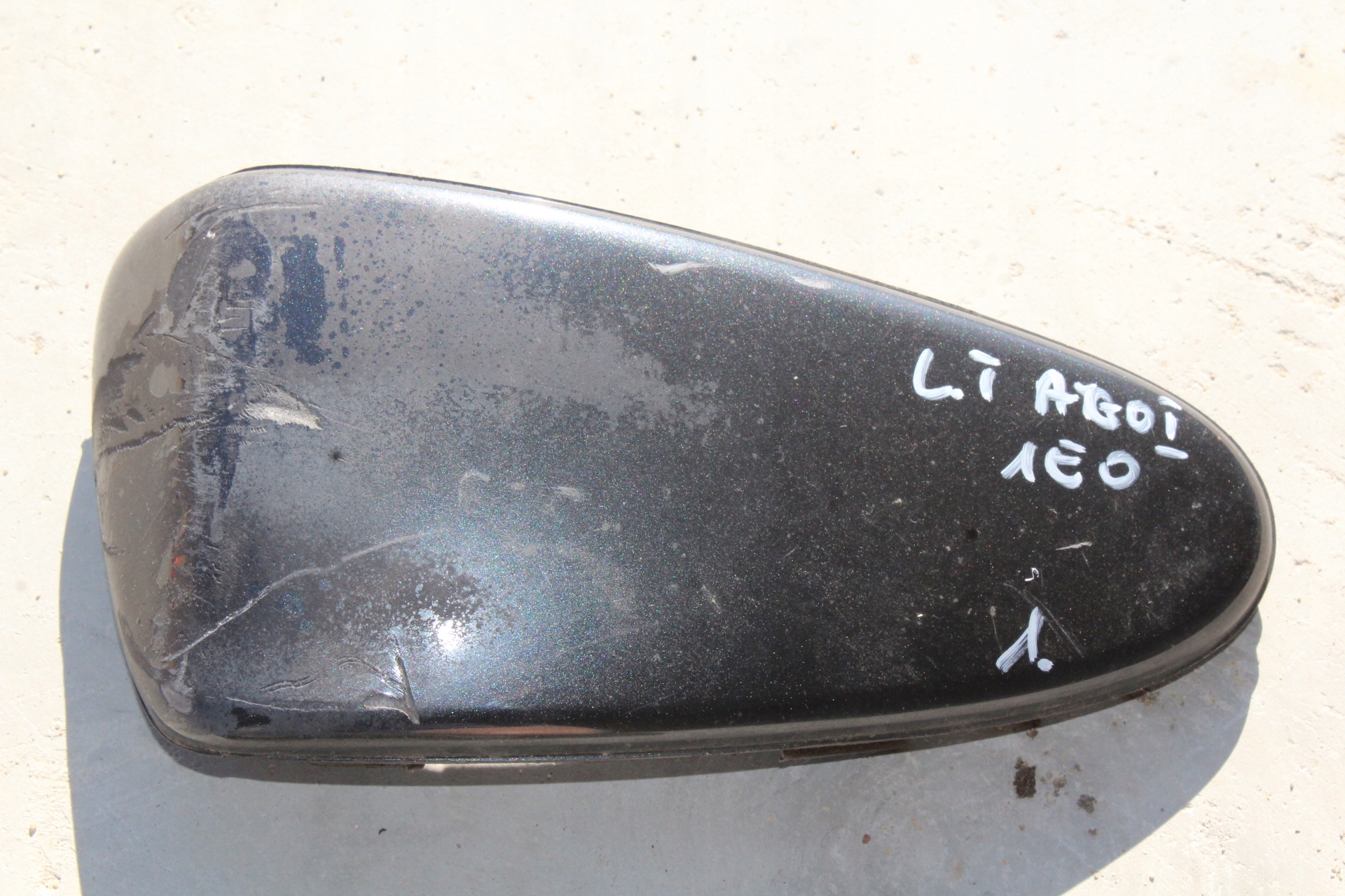 52753-0H010 - AYGO И ЗАГЛУШКА УГЛОВОЙ БАМПЕР ЗАДНИЙ ЛЕВЫЙ