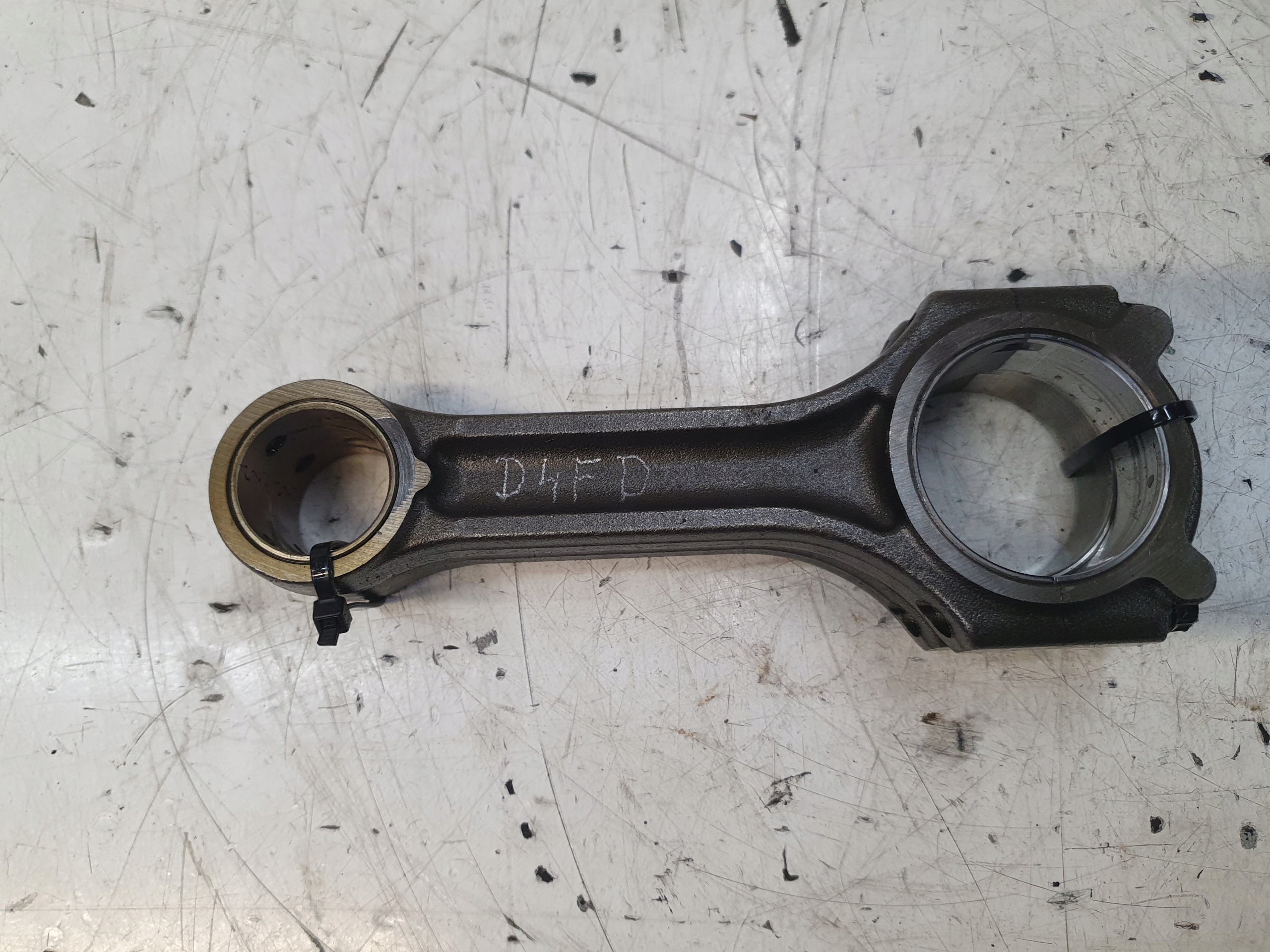 KORBOWÓD KIA HYUNDAI 1,7 CRDI