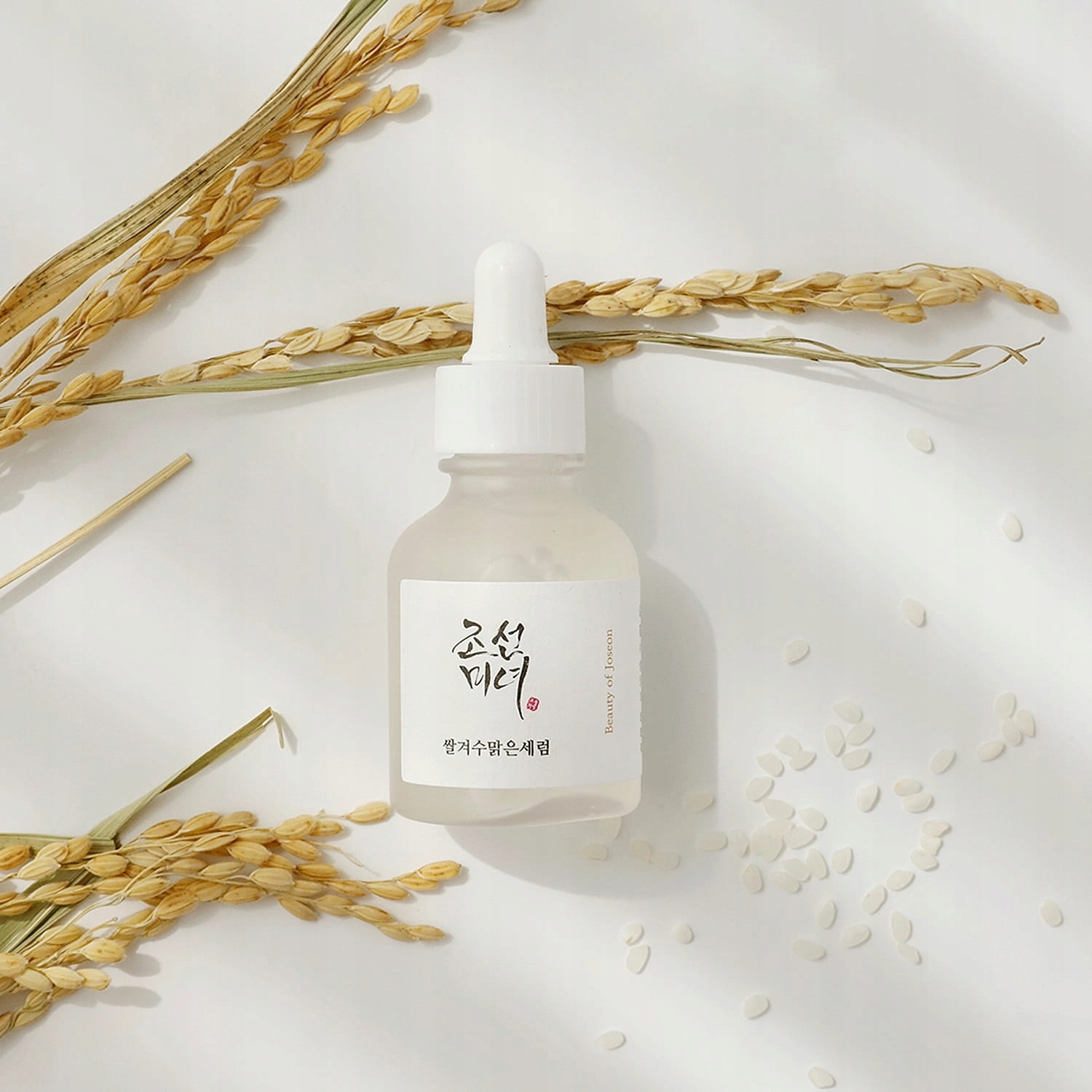 Beauty of Joseon Glow Deep Serum Rice + Alpha Arbutin 30 ml - Serum do twarzy redukujące przebarwienia — 8