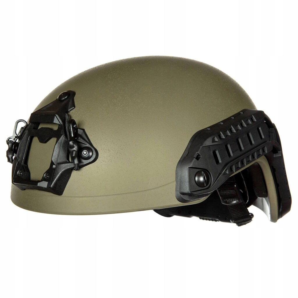 Přilba Fma Ballistic High Cut Asg zelená Ranger L/XL