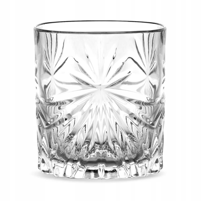 

Bohemia Prestige Fiore Szklanka 320ML Kpl 6 Szt