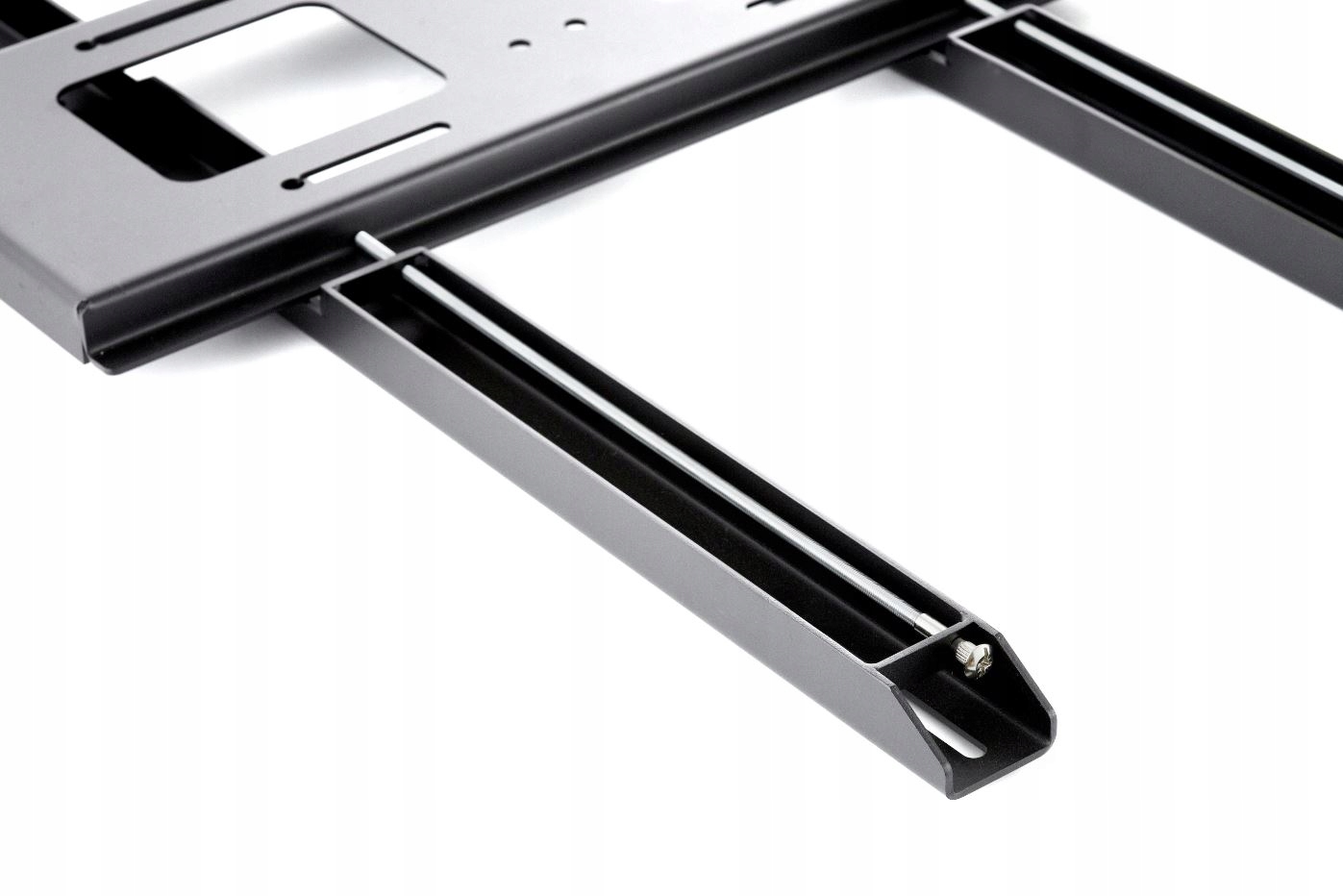 Držák na stěnu Edbak Pevný 65-86" Maximální zatížení 80 kg Ča