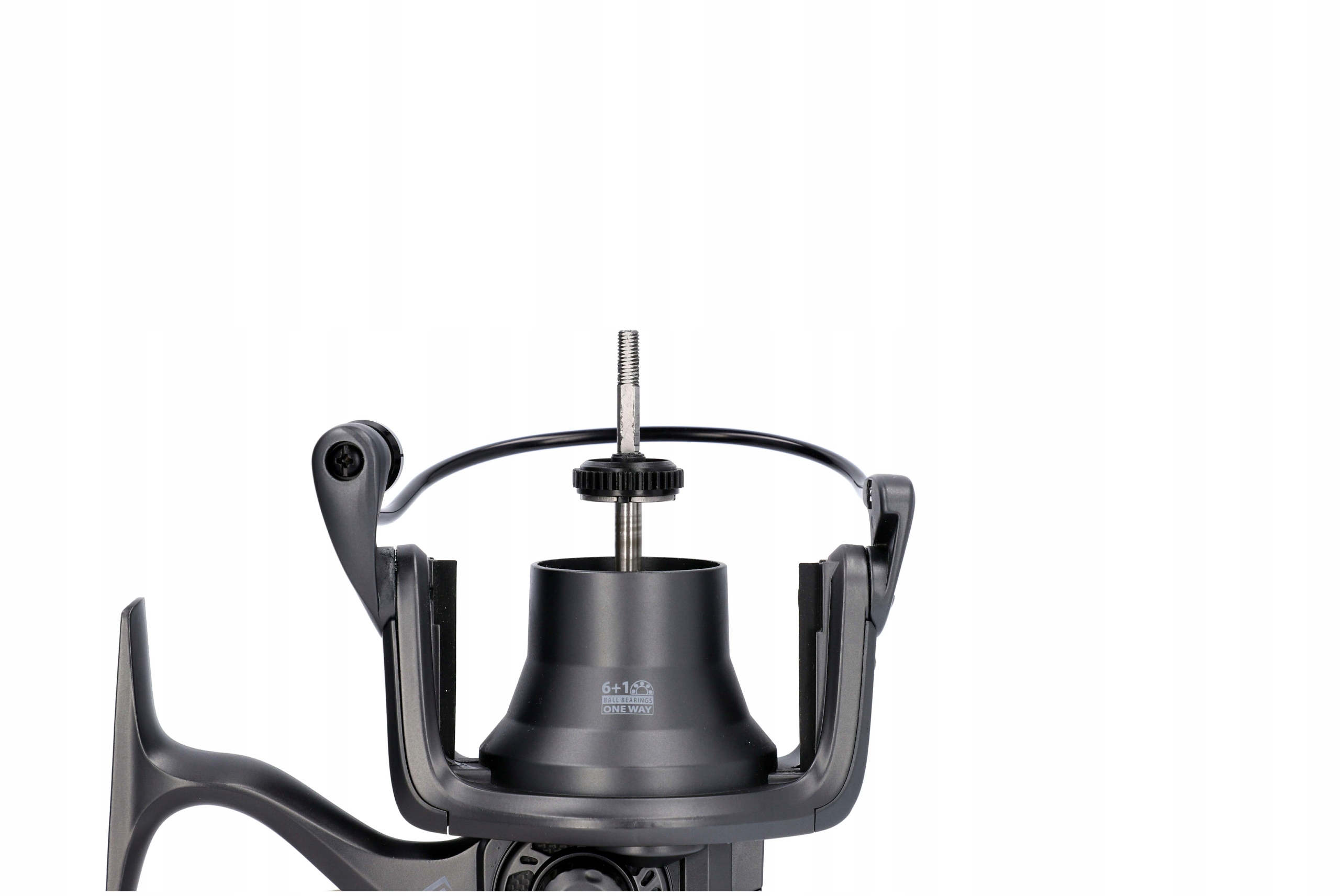 Kołowrotek Mikado KDA147-8007 4.3:1 Kod producenta KDA147-8007