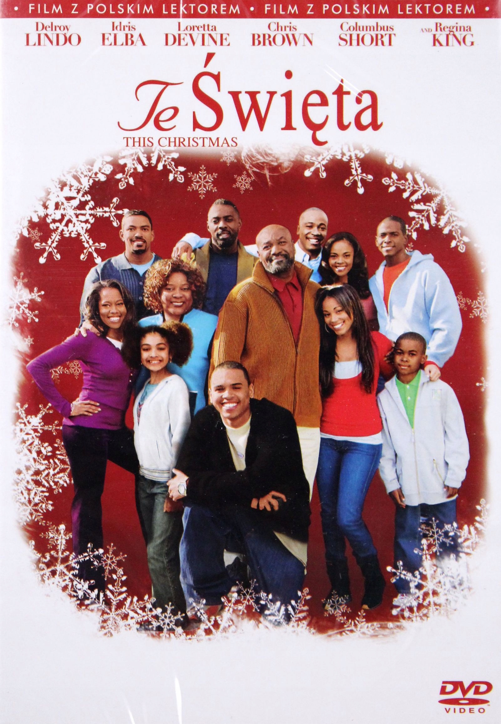 Te Święta (Chris Brown) [DVD]