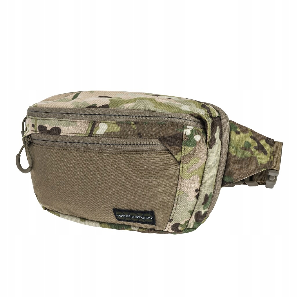 Ledvinový brašna Bederní taška maskáčový Eberlestock Bando Bag XL MultiCam