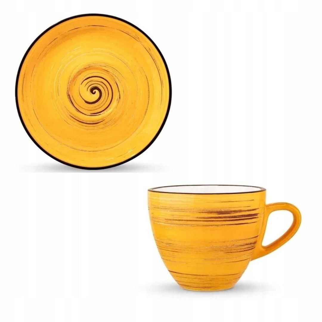

Wilmax Zestaw: spodek 15 cm, filiżanka 300 ml