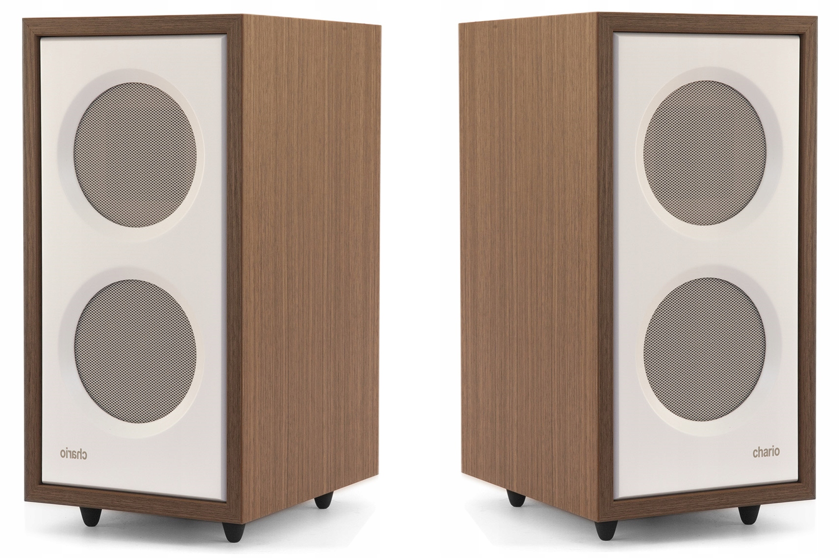 CHARIO REFLEX SECONDA WALNUT WŁOSKIE ARCYDZIEŁO Waga zestawu 14.4 kg