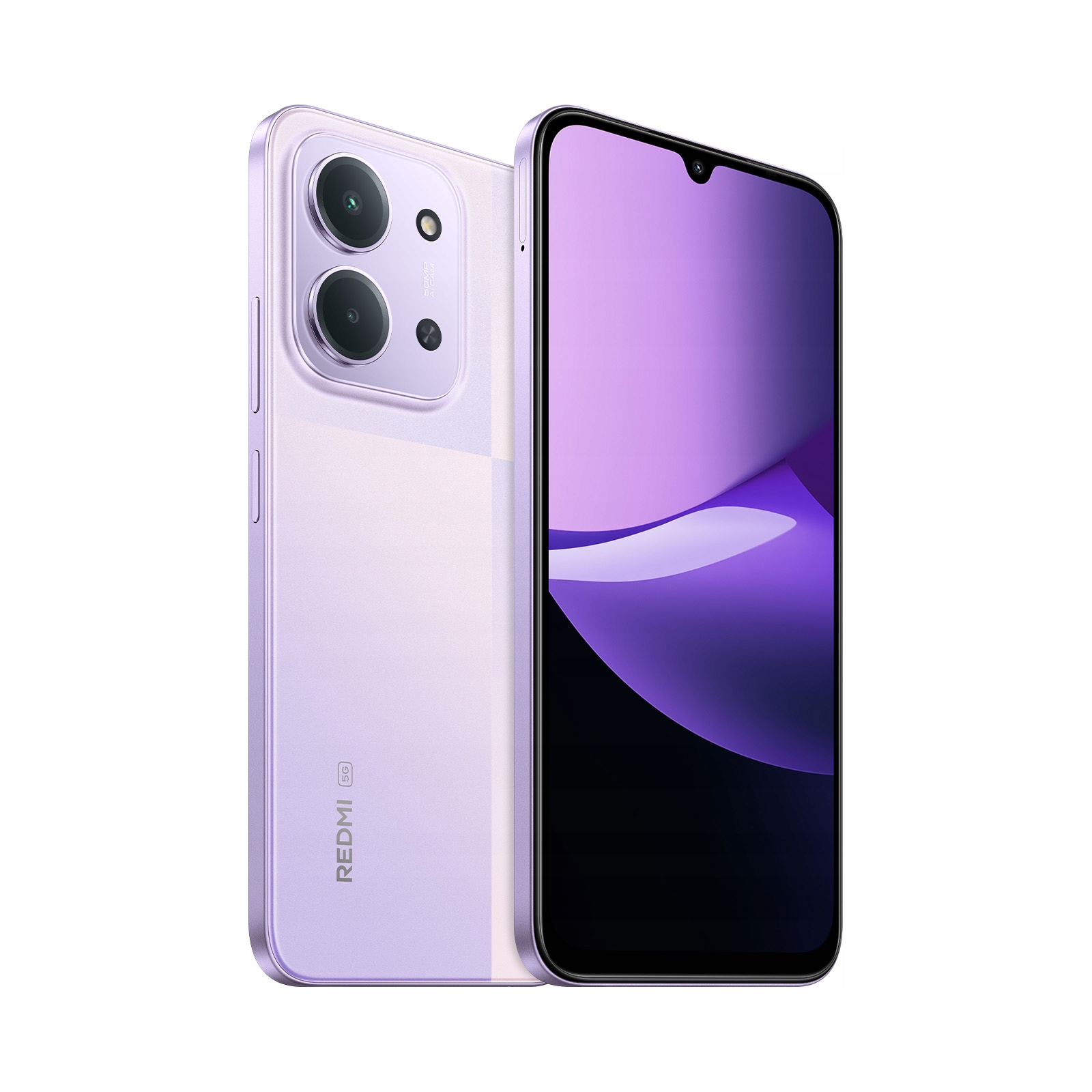 Redmi 15C 4GB+256GB 5G| Fioletowy