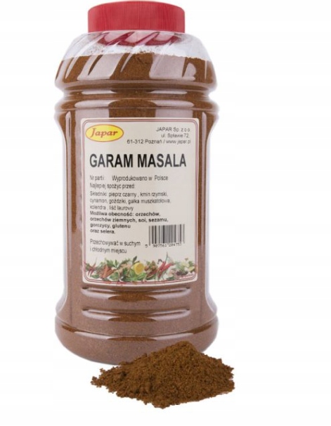 Garam masala 1 kg