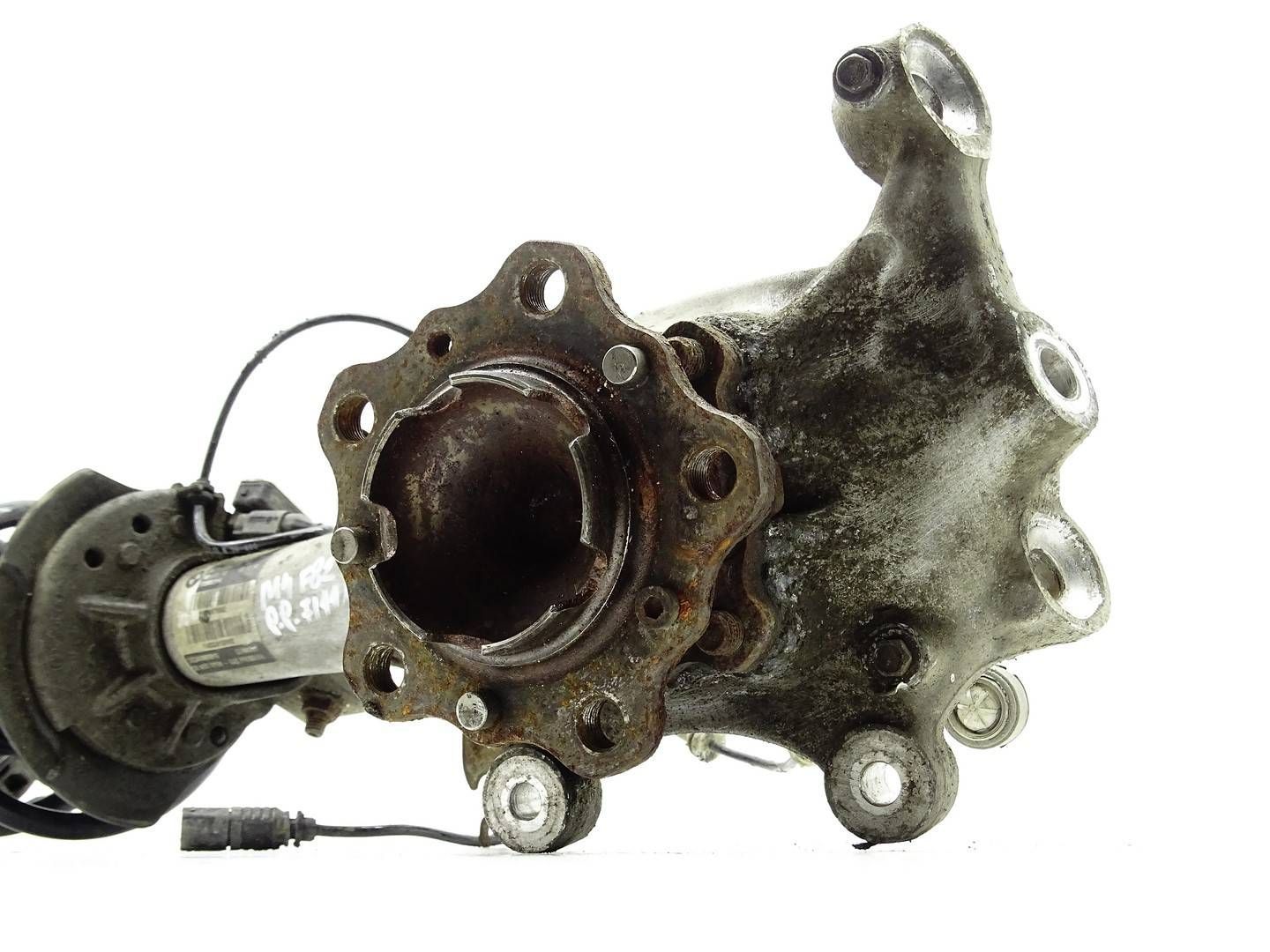 swing shock absorber right front right front VDC BMW M3 F80 M4 F82