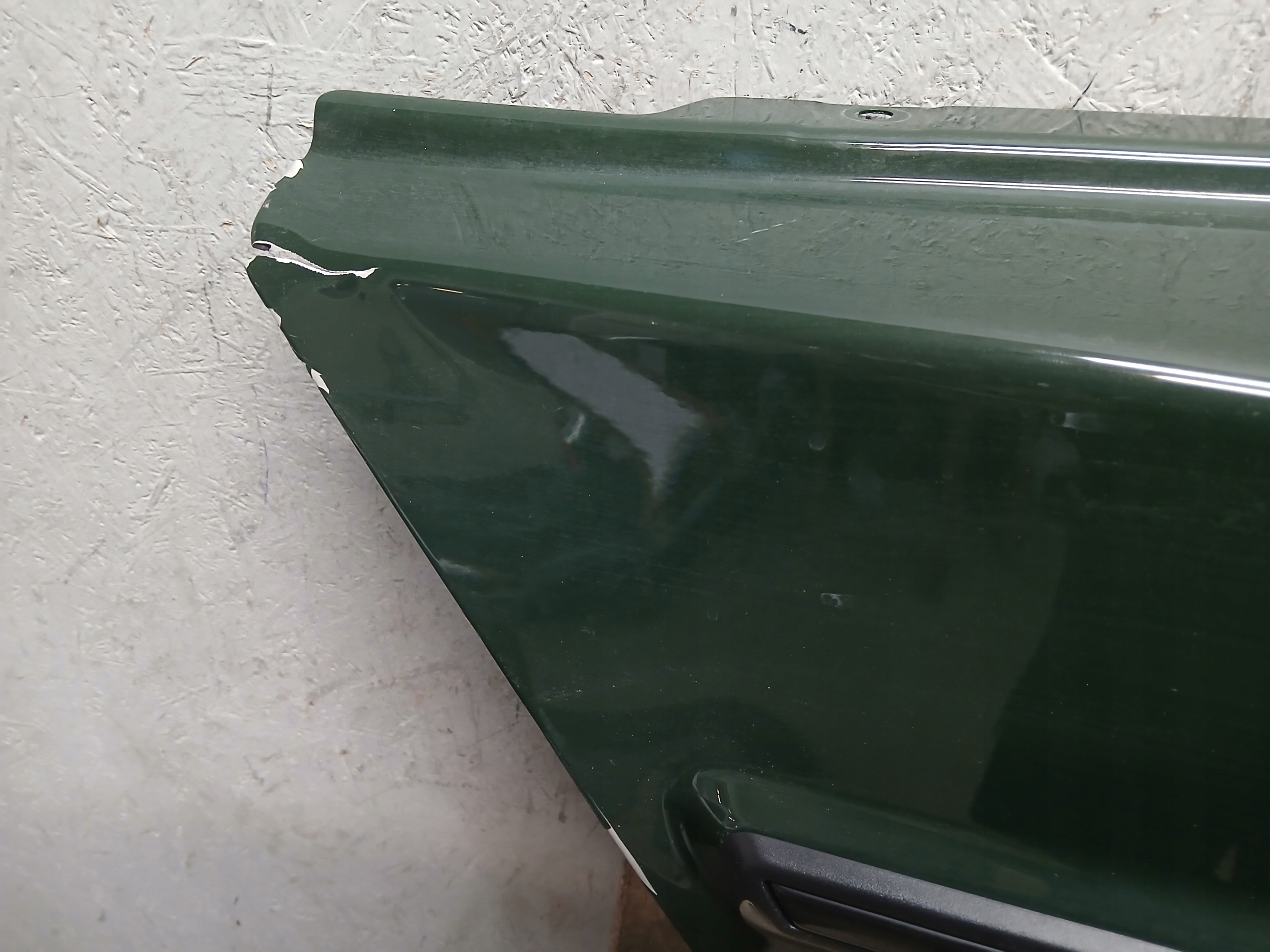 fender front right MERCEDES G KLASA W463 A463