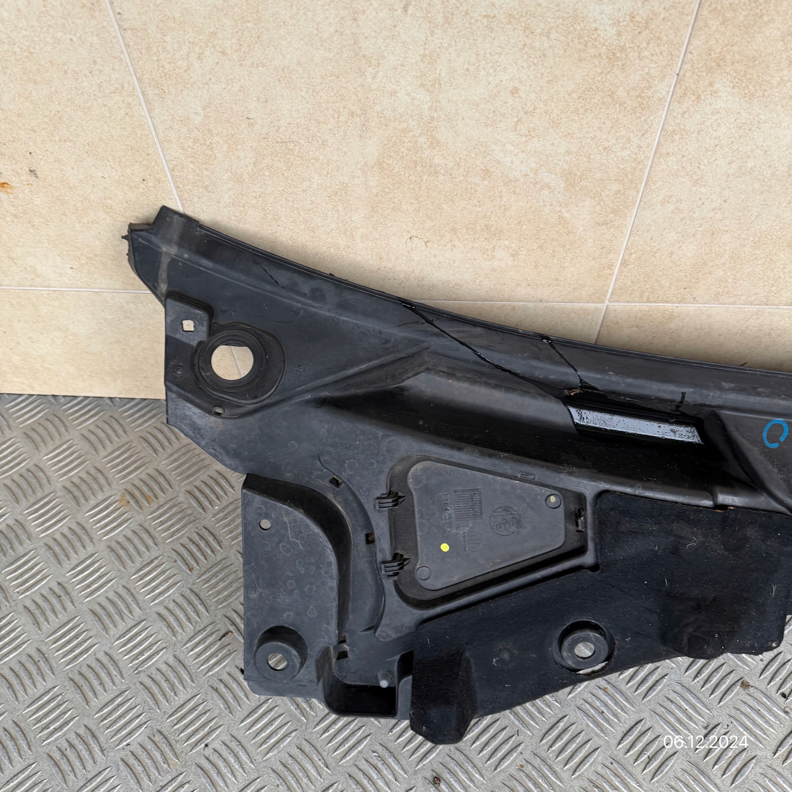 torpedo complete ALFA ROMEO STELVIO 156134659