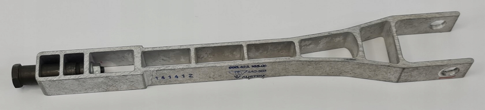 99642316505 - ПЕДАЛЬ ГАЛЬМА PORSCHE CAYMAN 987