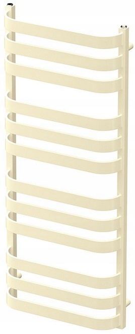 Grzejnik łazienkowy wodny Lavita 595 W 530 x 1265 mm beżowy piaskowy