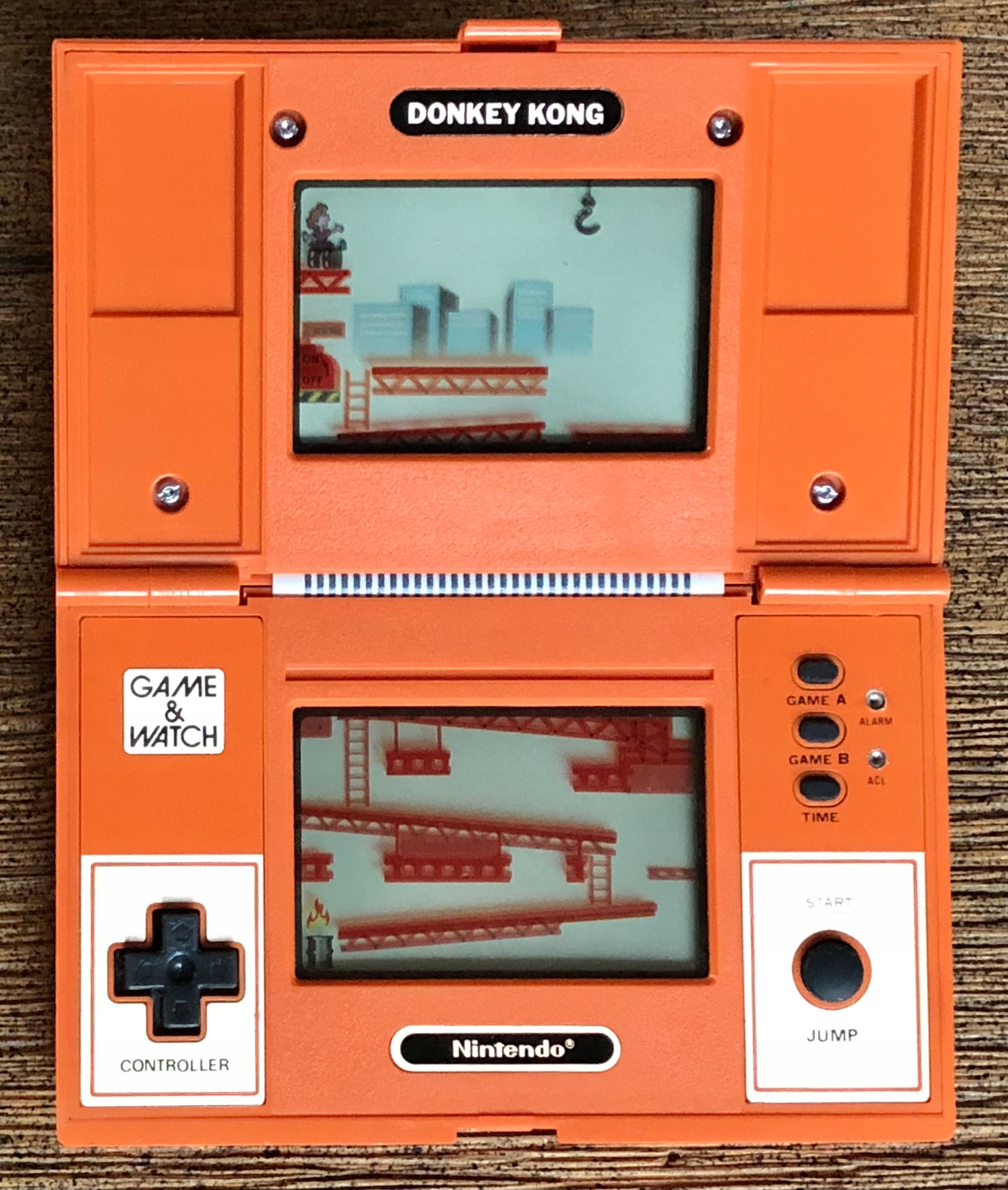 その他 Nintendo Game & Watch Donkey Kong Donkey Kong (Multi Screen Series) Nintendo Game & Watch