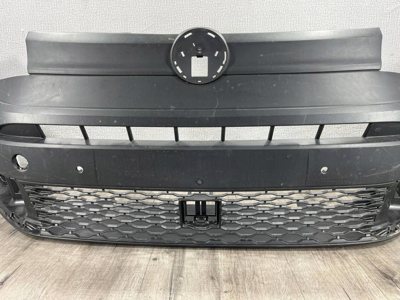VW CADDY IV 2020-> bumper front 2K7807221B