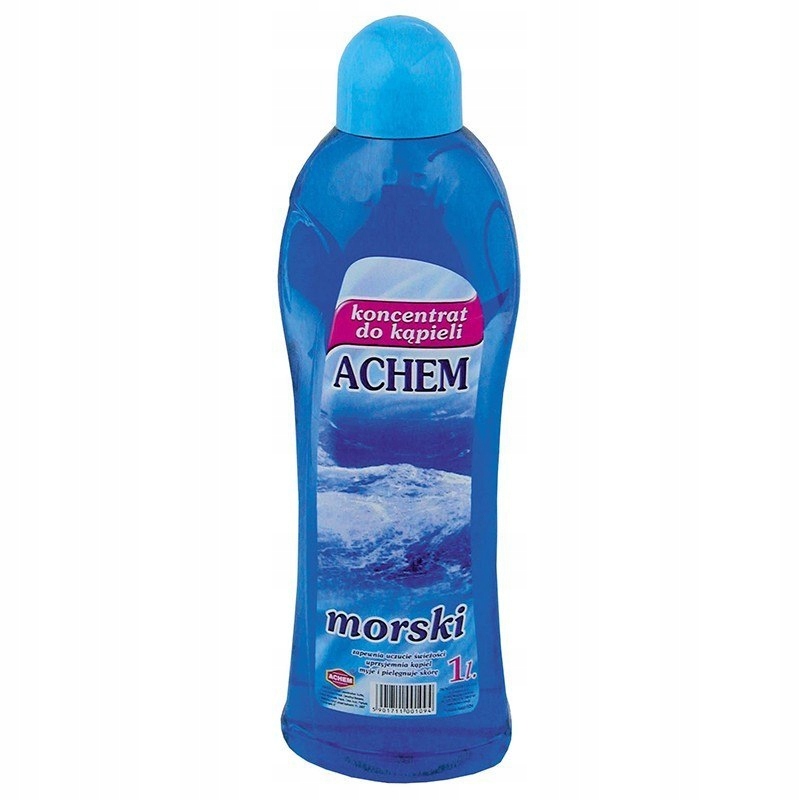 

Achem Morski 1000ml koncentrat do kąpieli