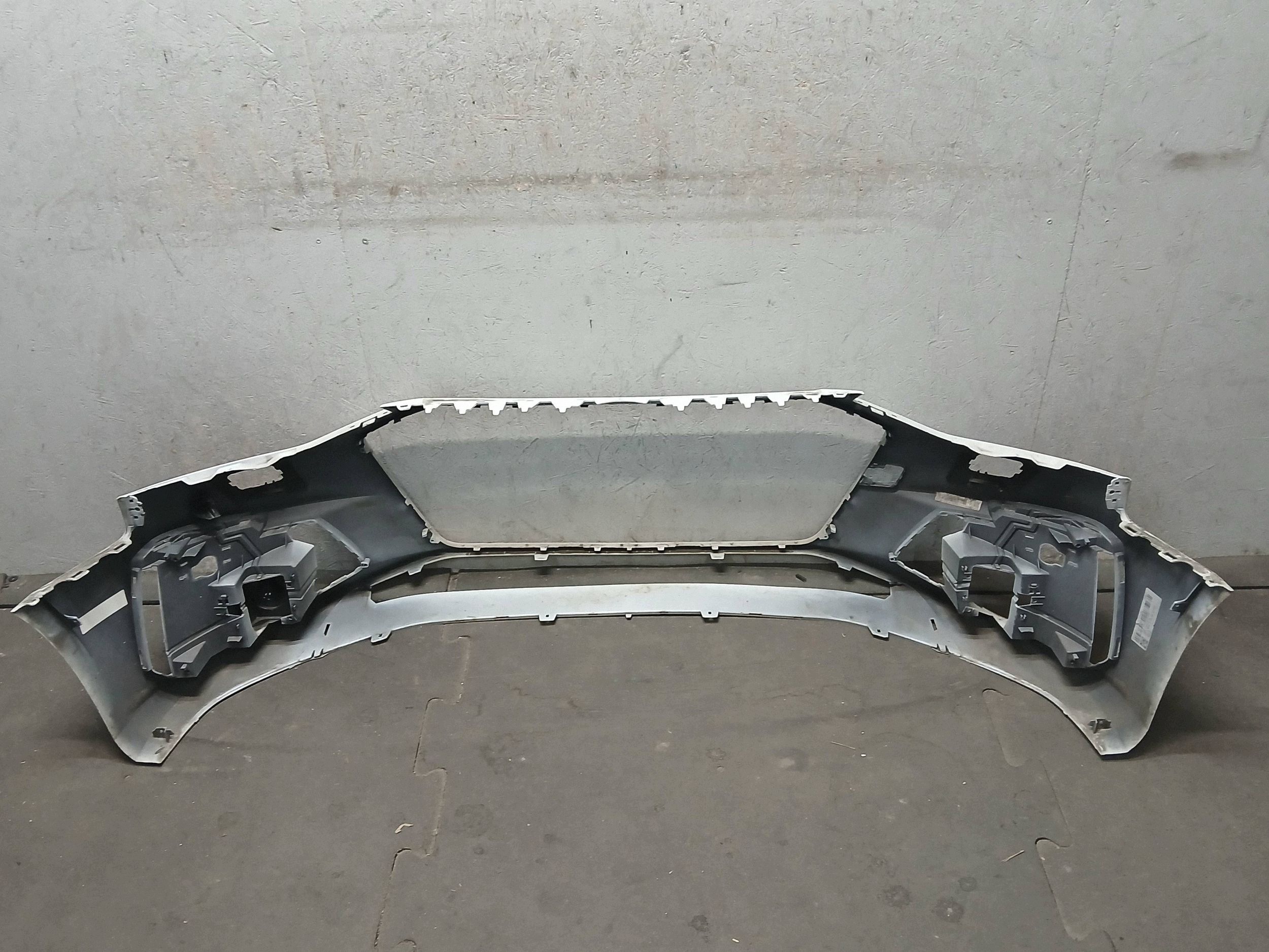 bumper front AUDI A4 B9 8W S LINE LIFT
