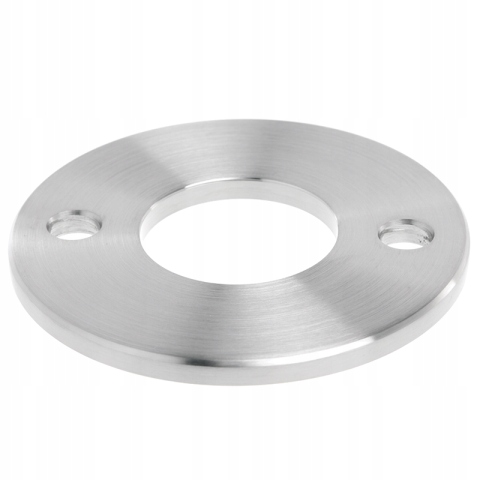 

Podstawa Nierdzewna Słupa Do Rury 42,4 MM Satyna