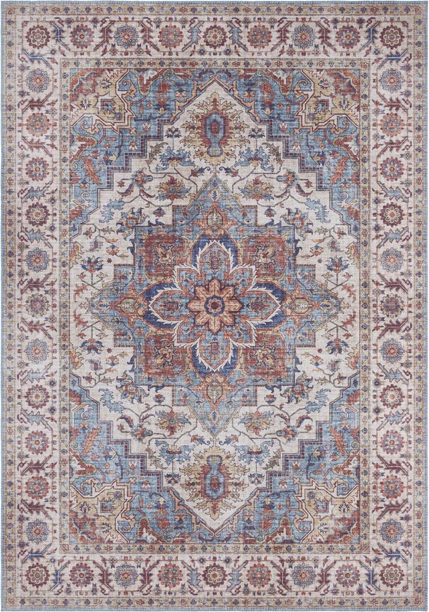 

Dywan Orientalny,jasno niebieski 160x230 cm